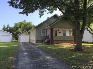 425 South Ave, Van Wert, OH 45891