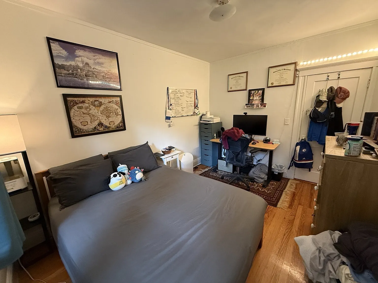 1 bed, 1.0 bath, 550 sqft, $2,500 — Photo 3