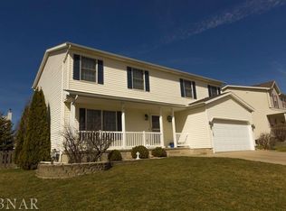 1409 Dublin Dr, Normal, IL 61761