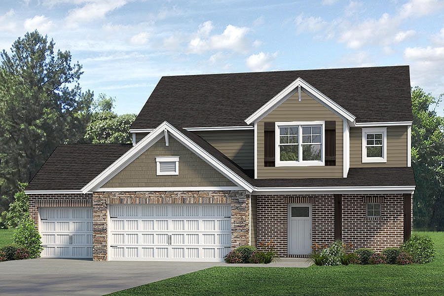 Exterior Rendering