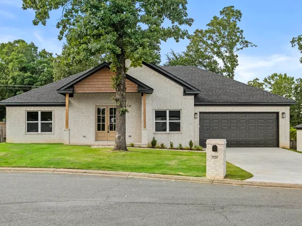 520 Forest Oak Cv, Jacksonville, AR 72076