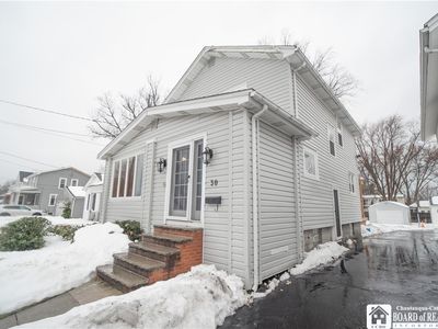 30 W Green St, Dunkirk, NY, 14048