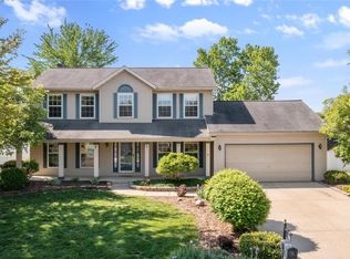 3218 Stonebridge Dr, Shiloh, IL