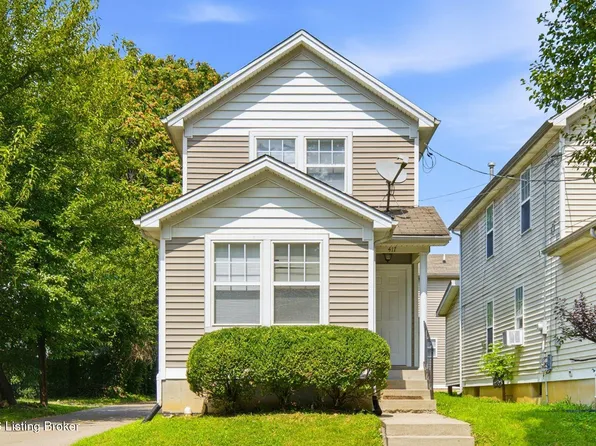 417 Iowa Ave, Louisville, KY 40208