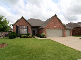 4509 W Louisville St, Broken Arrow, OK 74012