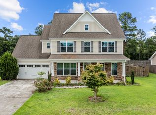 112 Kenna Ct, Jacksonville, NC 28540