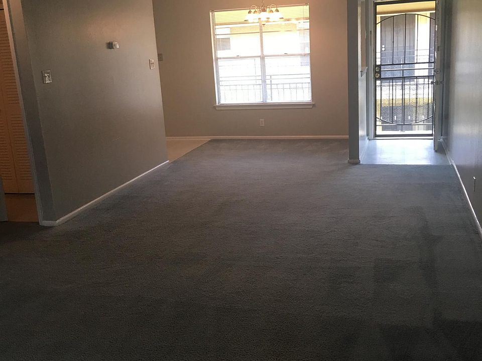 Living and dining area