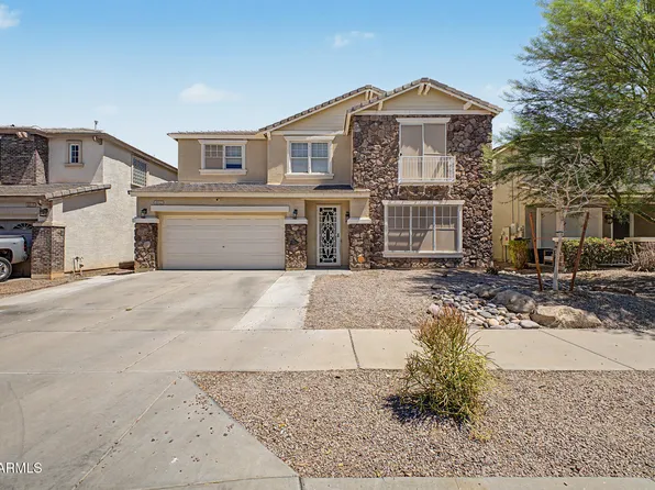 4012 W LYDIA Lane, Phoenix, AZ 85041