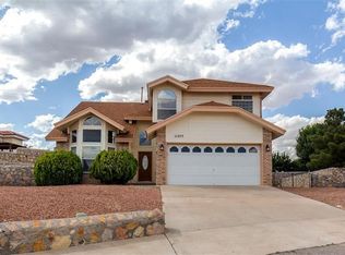11205 Loma Seca Pl, El Paso, TX 79934