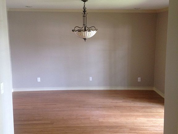 Dining Room w/ Balcony