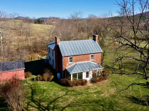 955 Farmhouse Rd, Rockbridge Baths, VA 24473