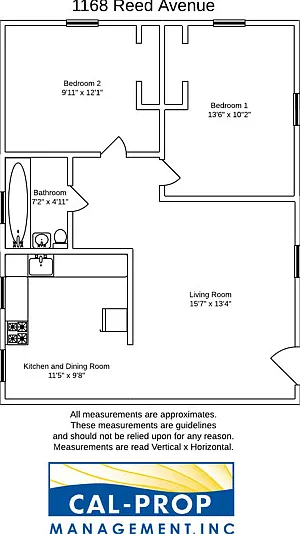 1168 Reed Ave #1168 — Photo 9