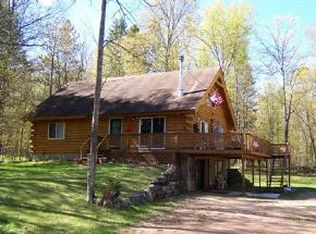 9689 Nemec Ln, Crandon, WI 54520