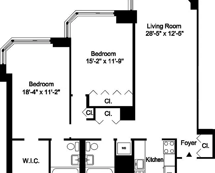 1775 York Ave #28H — Photo 2