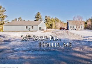 267 Saco Rd, Hollis Center, ME 04042