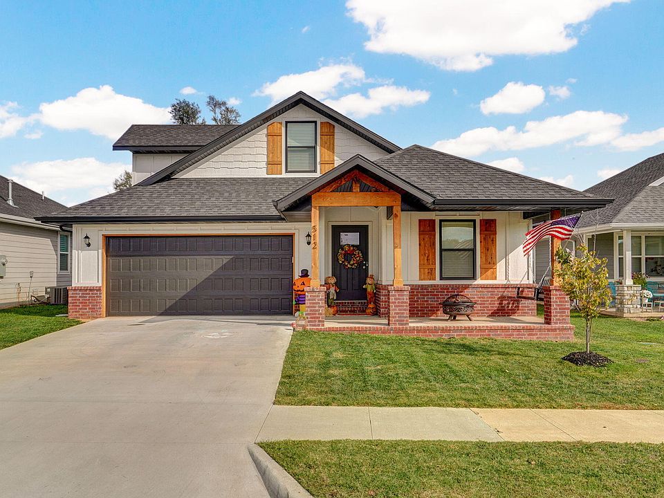 512 S Gauge Street, Willard, MO 65781 Zillow