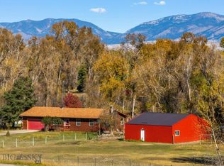 3180 Curtis Ln, Manhattan, MT 59741