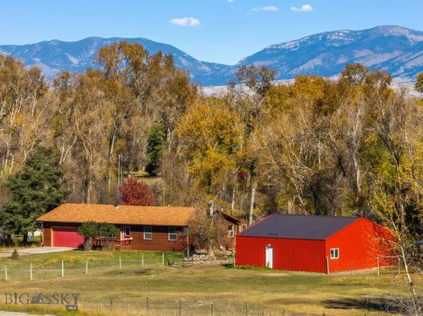 3180 Curtis Ln, Manhattan, MT 59741