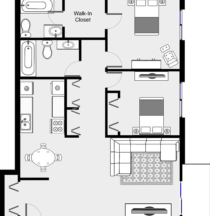 1st image of 745 Hill Dr APT 315