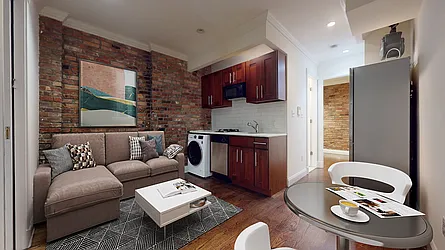 Rented by Bond New York