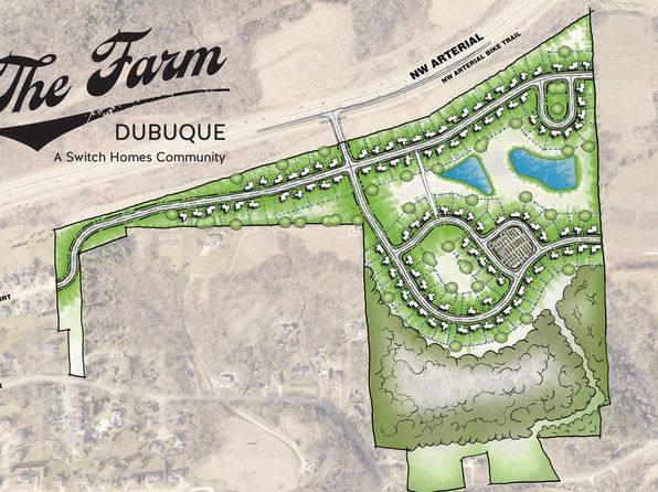 The Lemonade Plan, The Farm; Dubuque
