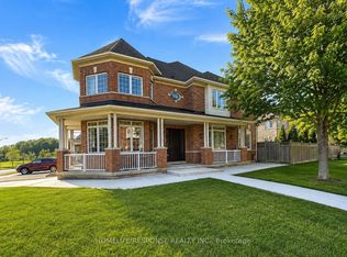 456 La Rocca Ave, Vaughan, ON L4H 3J9
