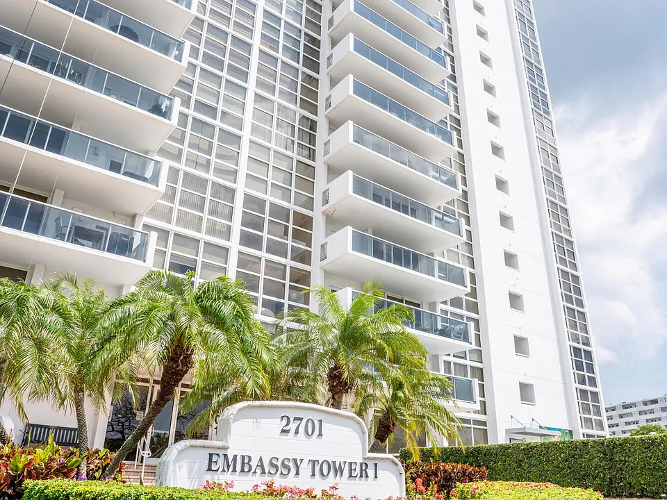 2701 N Ocean Blvd #2B