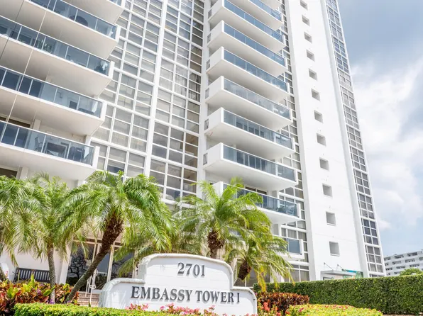2701 N Ocean Blvd APT 2B, Fort Lauderdale, FL 33308
