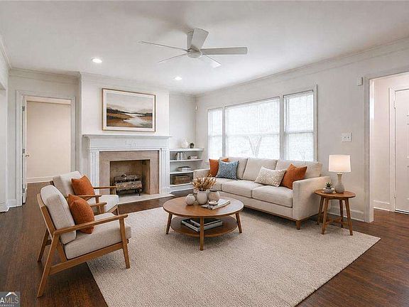 4th image of 1652 Brewer Blvd SW