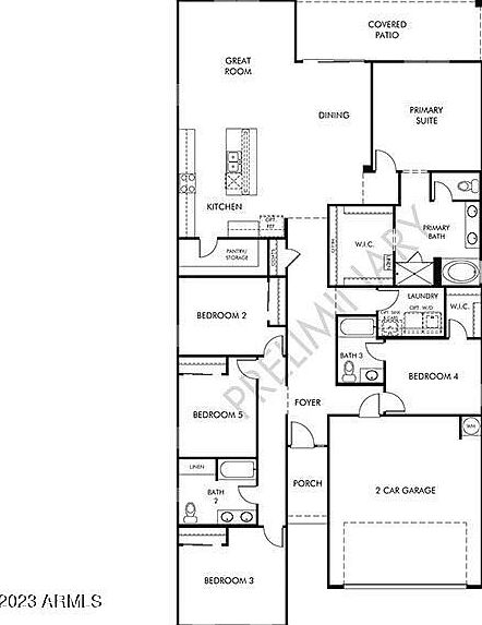 2nd image of 16015 W EL CORTEZ Place