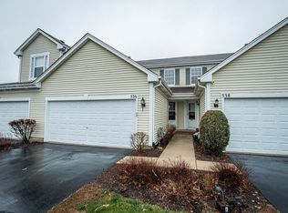 536 Prairie View Dr, Minooka, IL 60447