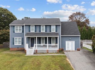 6177 Midnight Dr, Mechanicsville, VA 23111