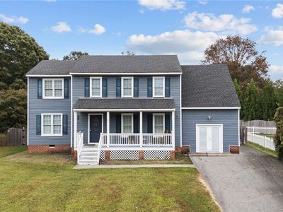 6177 Midnight Dr, Mechanicsville, VA, 23111