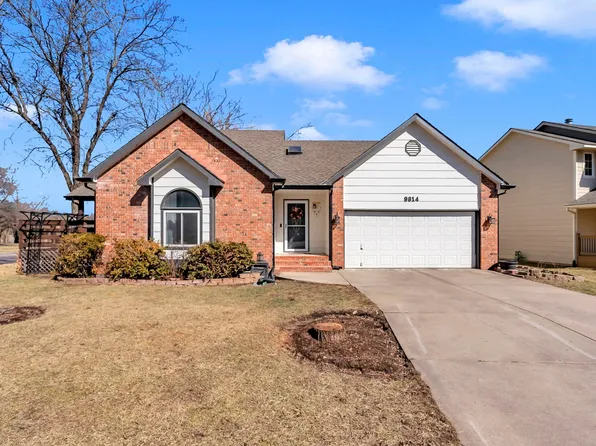 9814 W Maxwell, Wichita, KS 67209