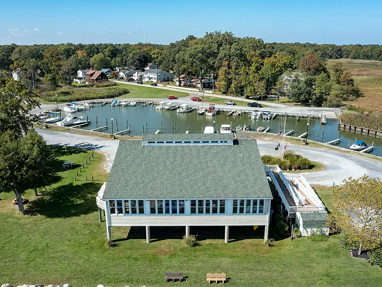 Community clubhouse