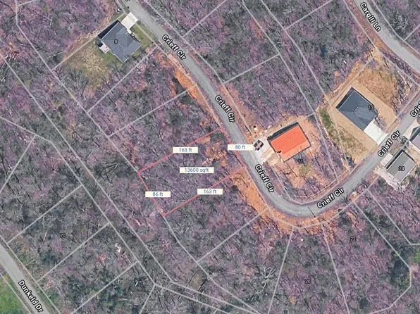 5 Crieff Ln, Bella Vista, AR 72715