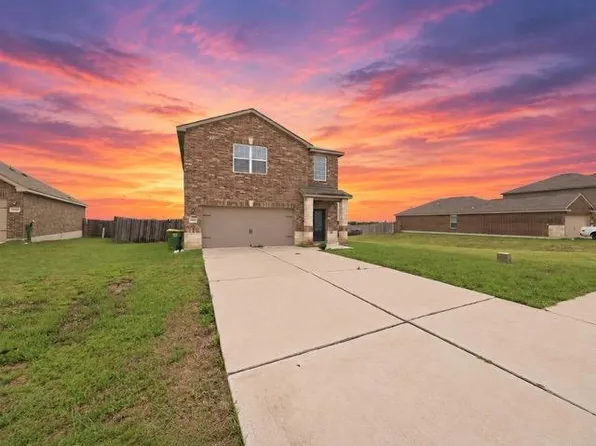 19912 Woodrow Wilson St, Manor, TX 78653