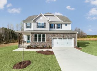 321 Lily Oak Dr, Rolesville, NC 27571