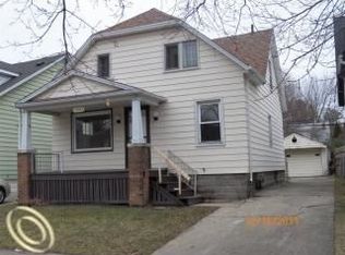 15554 Thomas Ave, Allen Park, MI 48101