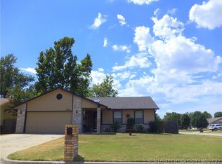 13202 S 86th East Ave, Bixby, OK 74008