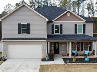 1618 Miller Valley Ln, Bethlehem, GA 30620