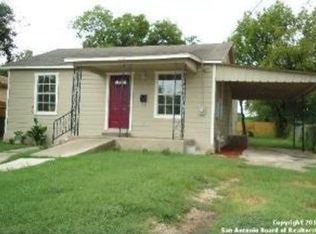 1136 Kentucky Ave, San Antonio, TX 78201