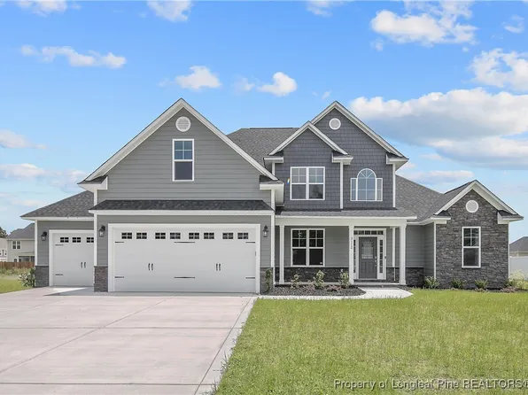 3112 Cragburn Lot 105, Fayetteville, NC 28306