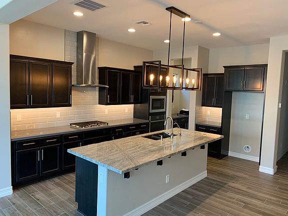 Gourmet Kitchen Gas Appliances