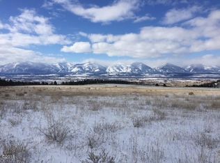 1690 Sapphire Ranch Trl, Corvallis, MT 59828