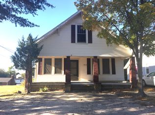 412 Fife St, Thomasville, NC 27360