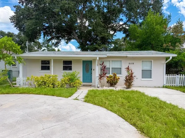 2119 W Henry Ave, Tampa, FL 33603