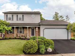 1635 Cayuga Ct, Grove City, OH 43123