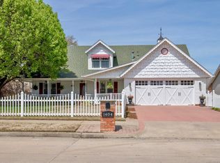 1404 E Reno St, Broken Arrow, OK 74012