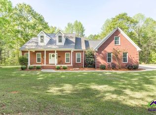 204 Smith Rd, Haddock, GA 31033